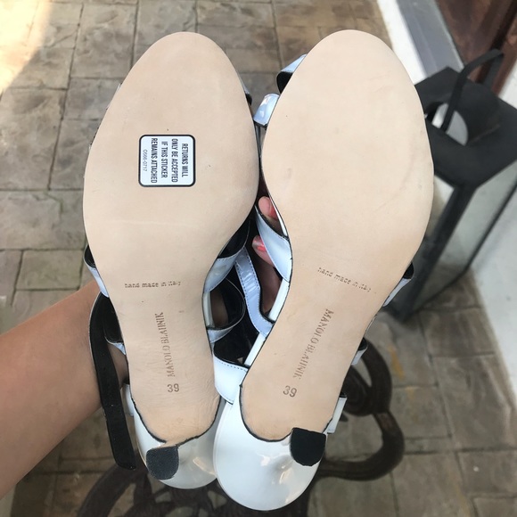 Brand New Manolo Blahnik heels - Picture 4 of 7
